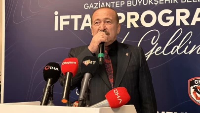 Gaziantep FK Başkanı Yılmaz, Konyaspor karşısında galibiyete inanıyor