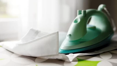 Kolay ütü yapmanın püf noktası