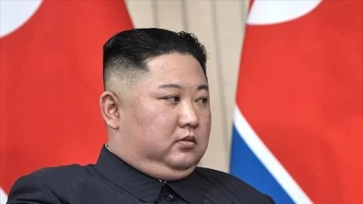 Kuzey Kore lideri Kim Jong-Un'dan Moskova'ya Ukrayna'da "tam destek"