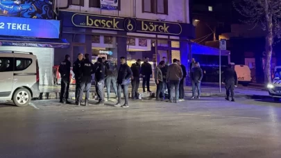 Sakarya'da "Gürültü" kavgası: Ortalık savaş alanına döndü