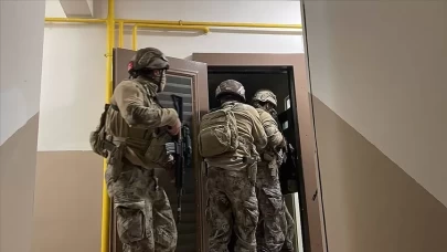 4 ilde DEAŞ operasyonu: 4 şüpheliden biri tutuklandı