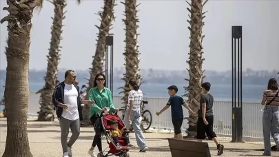 Sıcaklıklar artıyor! Ülke genelinde bahar havası görülecek