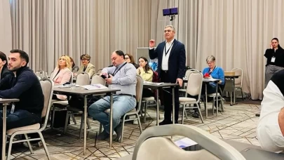 Azerbaycanlı vekil Ermeni provokasyonuna izin vermedi