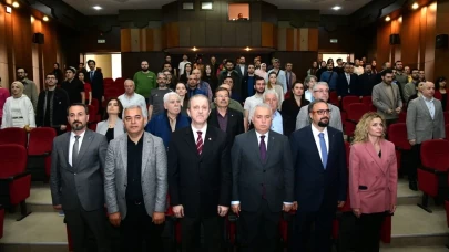 Fatih'in Trabzon'u fethettiği güzergahın tespit edildiği "Kadim Zamanların İzleri" projesi tanıtıldı