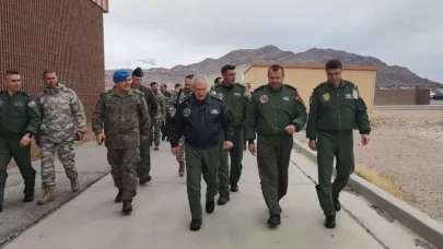 Orgeneral Kadıoğlu’ndan ABD’de kritik inceleme