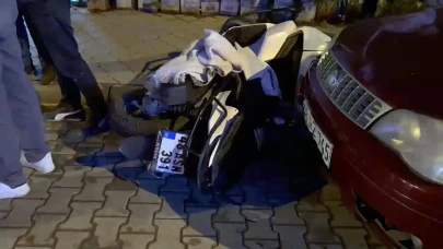 Fethiye'de feci kaza: Genç motosiklet sürücüsü hayatını kaybetti!