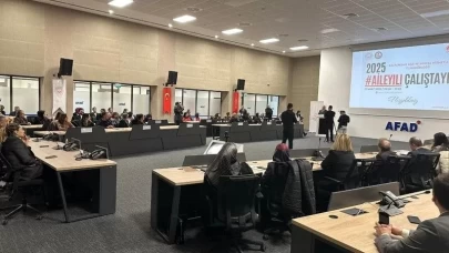 "2025 Aile Yılı Çalıştayı" Kastamonu'da düzenlendi