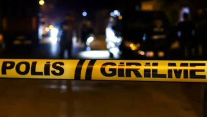 Denizli'de bıçaklı kavga: Bir kişi ağır yaralı