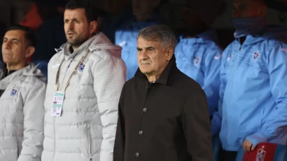 Trabzonspor-Hatayspor maçından önemli notlar