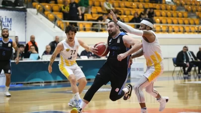 Çayırova Belediyespor, MKE Ankaragücü’nü deplasmanda geçti