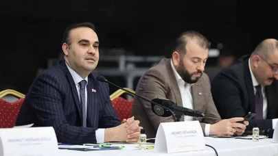 Bakan Kacır: OSB alanları için 1918 tahsis, 622 ön tahsis başvurusu yapıldı