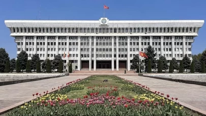 Kırgızistan meclisi Tacikistan ile anlaşmayı onayladı