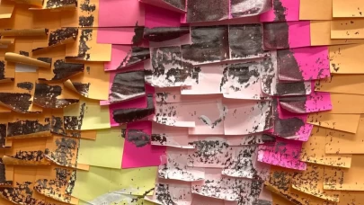 Ardan Özmenoğlu'nun "İlklerin İzinde" sergisi açıldı