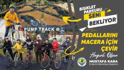 ERDEMLİ BELEDİYE BAŞKANLIĞI