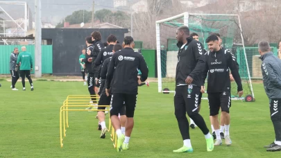 Kocaelispor, zirvedeki yerini sağlamlaştırmak istiyor