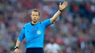 Fenerbahçe-Antalyaspor maçının VAR hakemi belli oldu