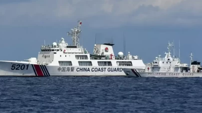 Çin, Filipinler'i Güney Çin Denizi'nde çevreyi kirletmekle suçladı