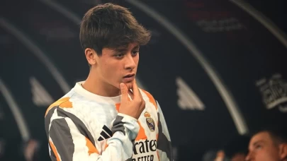 Arda Güler sezon sonu yolcu! İşte tercih ettiği takım...