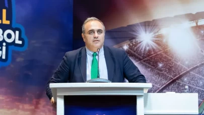 Ural Aküzüm, Dünya Futbol Zirvesi'nde konuşmacı olacak