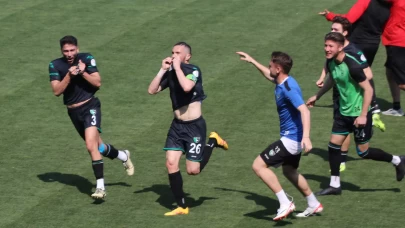 Denizlispor krizden galibiyetle çıktı!