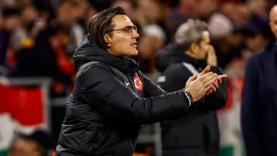 Montella: "Oyuncularımızla gurur duyuyorum"