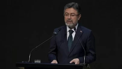 Bakan Yumaklı: Mersin Anıtlı Barajı’nın yapım sözleşmesi imzalandı