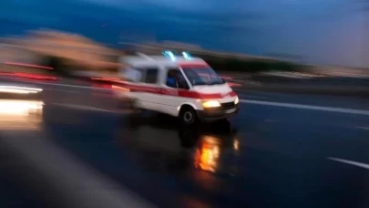 Yemeği nefes borusuna kaçtı, yaşamını yitirdi