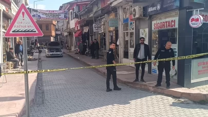 Afyonkarahisar'da el şakası kanlı bitti! 6 yaralı