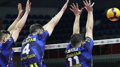 Fenerbahçe 5. sette yıkıldı!