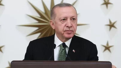 Cumhurbaşkanı Erdoğan, halk ozanı Aşık Veysel'i andı