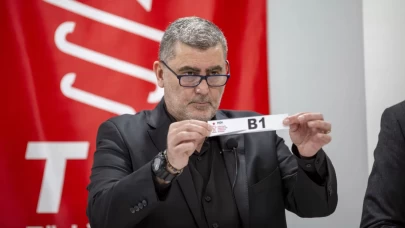 Hentbolda Türkiye Kupası sekizli final eşleşmeleri belli oldu