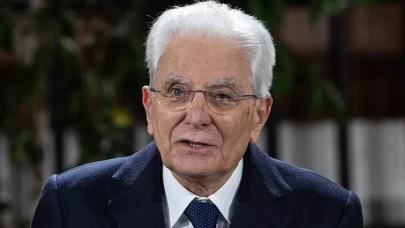 İtalya Cumhurbaşkanı Mattarella’dan bayram mesajı