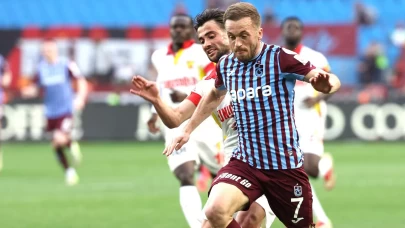 Trabzonspor, Fatih Tekke yönetimindeki ilk iç saha maçında kazanamadı