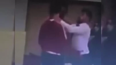 Malatya'da turnuva kavgası: Hakem antrenöre kafa attı