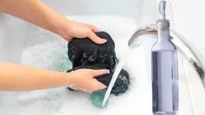 Siyah kıyafetleriniz soldu mu? Bu yöntemle yeniden parlayacak!