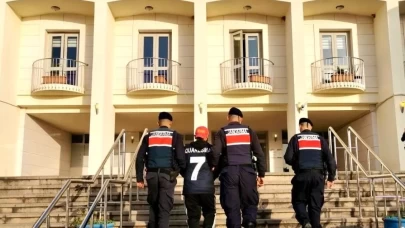 Bodrum'da cinsel saldırı suçundan aranan firari yakalandı