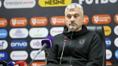 Thomas Reis: "Futbol adına berbat bir maç oldu"