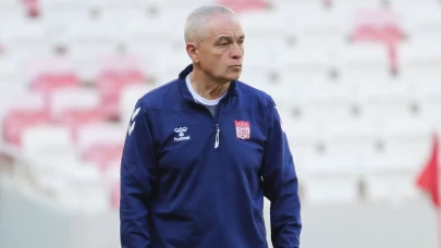 Sivasspor’da Rıza Çalımbay galibiyet serisi hedefliyor