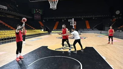 Mersin Spor, yarın Galatasaray'ı konuk edecek