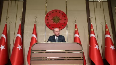 Cumhurbaşkanı Erdoğan: "Hep beraber Türkiye olmaktan başka bir seçeneğimiz yok"