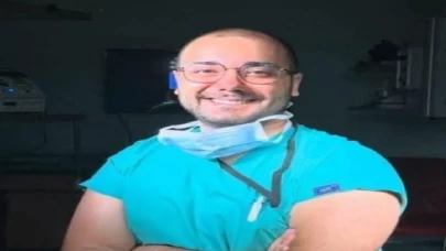 Niğde'de bıçaklı saldırıya uğrayan Dr. Yürük, yaşadıklarını anlattı