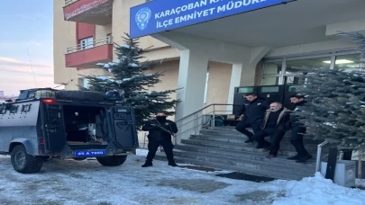 Eşini öldüren ve kırmızı bültenle aranan firari bakın nerede yakalandı