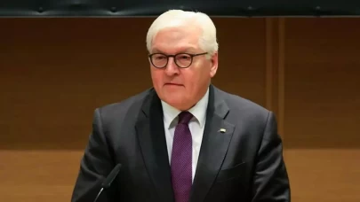 Steinmeier'den ABD Başkanı Trump'a eleştiri