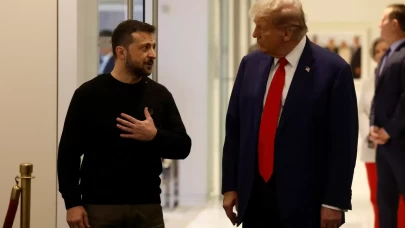Trump'tan Zelenskiy'e telefon, yeni güvenlik önerileri gündemde!