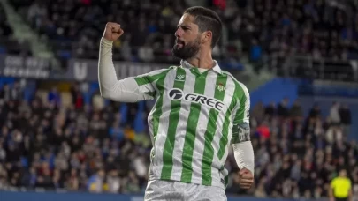 Beşiktaş ile anılan Isco'ya Premier Lig'den talip!