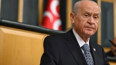 MHP lideri Devlet Bahçeli: "Türk milleti yeni bir tarih yazıyor"