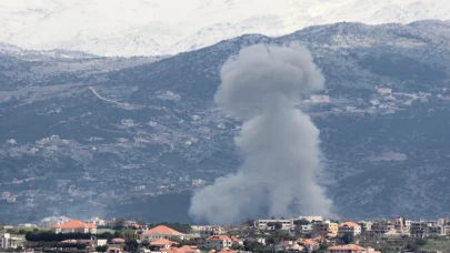 Lübnan ile İsrail arasındaki gerilim artıyor: Güney Lübnan’a hava saldırısı düzenlendi