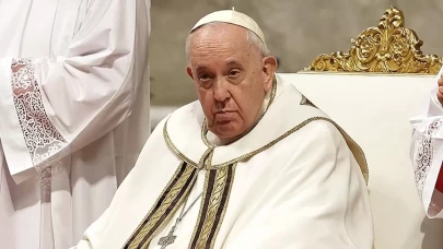 Vatikan: Papa Franciscus'un sağlık durumu stabil