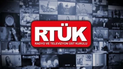 RTÜK'ten yayın ihlali yapan 4 kanala üst sınırdan ceza!