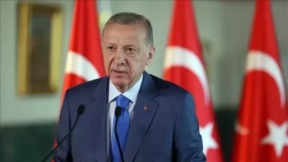 Cumhurbaşkanı Erdoğan'dan oyuncu Şinasi Yurtsever için taziye mesajı